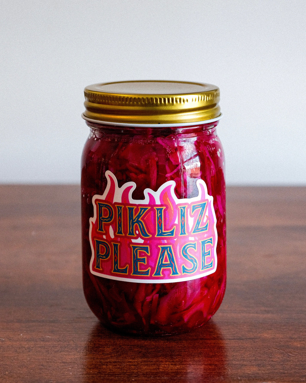 Pikliz Please | 12oz Jar