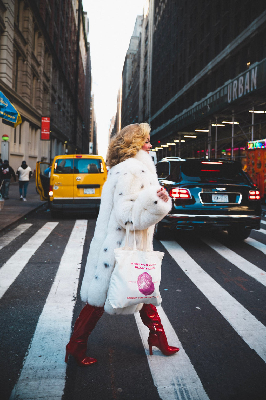 Peak Tote