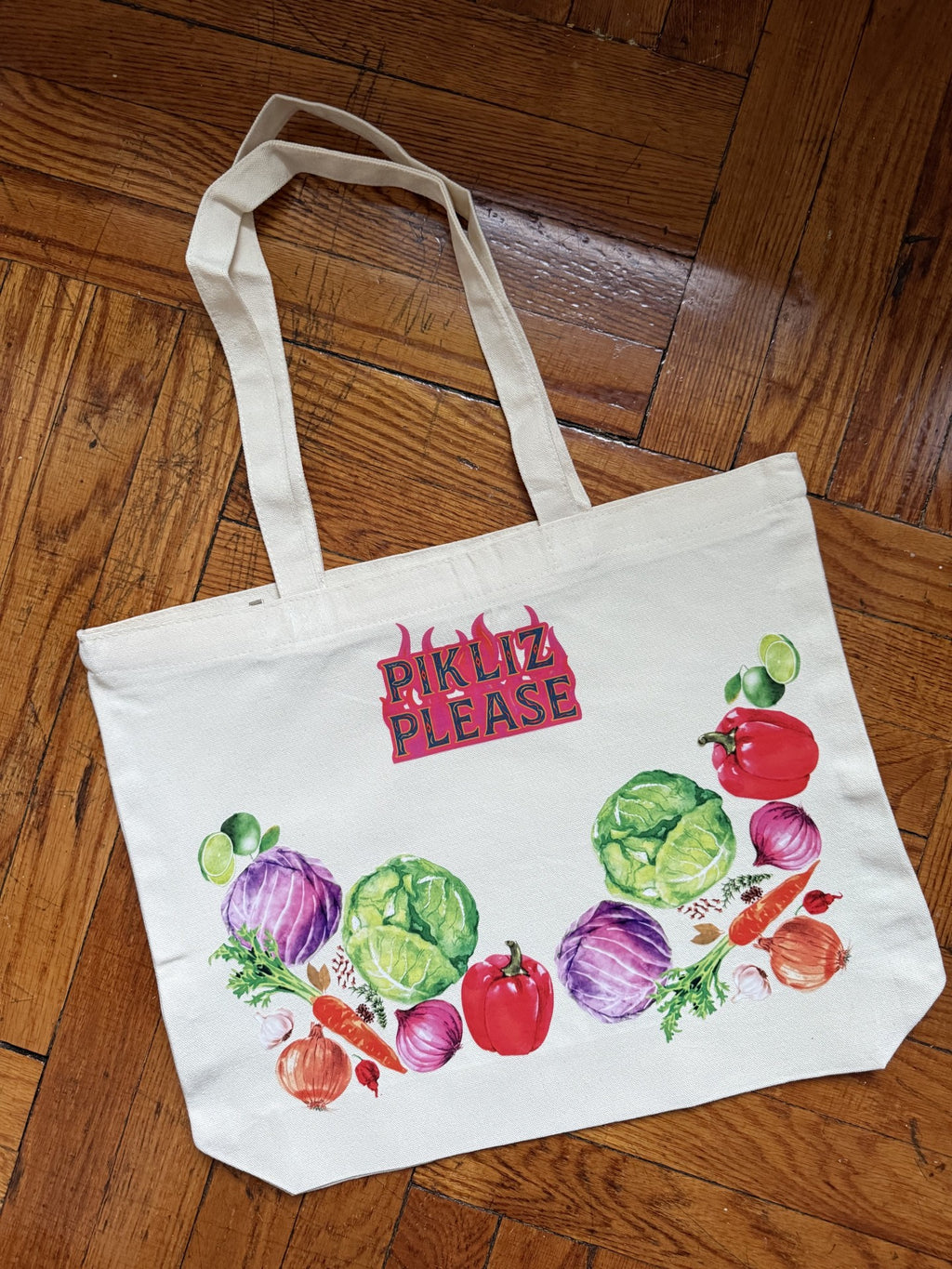Peak Tote